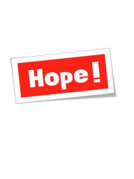 Title: Hope!, Author: Savio