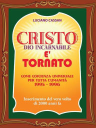Title: Cristo e tornato, Author: Luciano Cassan