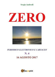 Title: Zero 4, Author: Sergio Andreoli