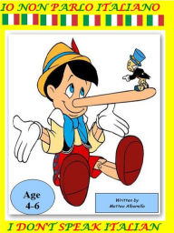 Title: Io non parlo italiano, Author: Matteo Albarella