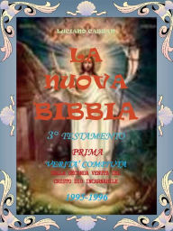 Title: La nuova Bibbia, Author: Luciano Cassan