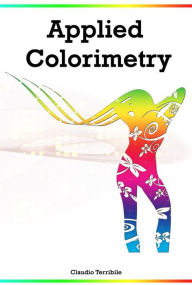 Title: Applied Colorimetry, Author: Claudio Terribile