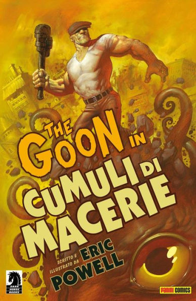 The Goon volume 3: Cumuli di macerie