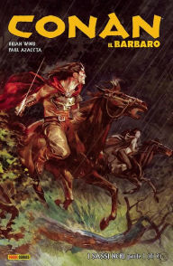 Title: Conan il Barbaro 10. I Sassi Neri, Author: Brian Wood