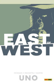 Title: East of West volume 1: La promessa, Author: Jonathan Hickman