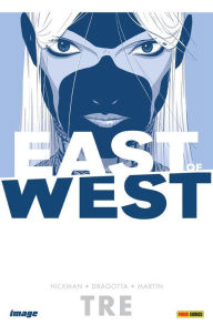 Title: East of West volume 3, Author: Jonathan Hickman