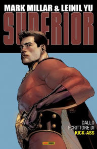 Title: Superior, Author: Mark Millar