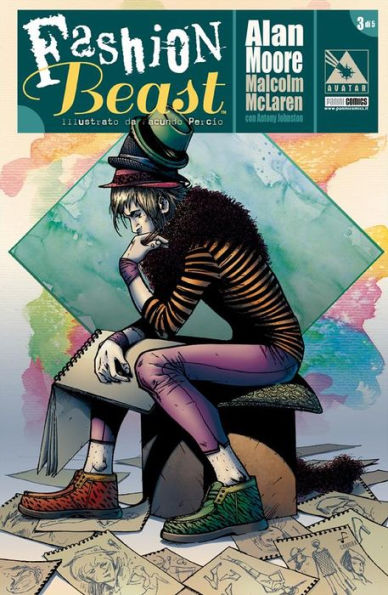 Fashion Beast 3 (Italian Edition)