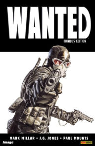 Title: Wanted Omnibus Edition, Author: Mark Millar