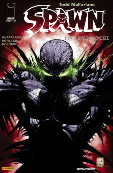 Spawn 107