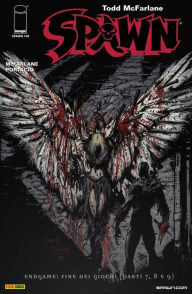 Title: Spawn 109, Author: Todd McFarlane