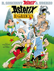 Title: Asterix il Gallico, Author: René Goscinny