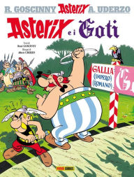 Title: Asterix e i Goti, Author: René Goscinny