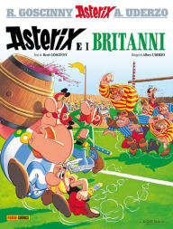 Title: Asterix e i Britanni, Author: René Goscinny