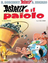 Title: Asterix e il paiolo, Author: René Goscinny