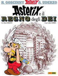 Title: Asterix e il Regno degli dei, Author: René Goscinny