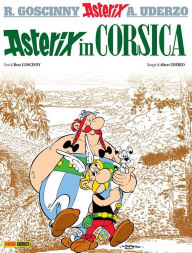 Title: Asterix in Corsica, Author: René Goscinny