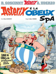 Title: Asterix e la Obelix SpA, Author: René Goscinny
