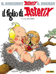 Title: Il figlio di Asterix, Author: René Goscinny