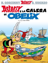 Title: Asterix e la galera di Obelix, Author: René Goscinny