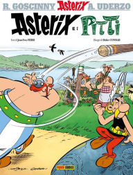 Title: Asterix e i Pitti, Author: René Goscinny