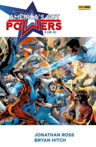 Title: America's Got Powers 3, Author: Jonathan Ross