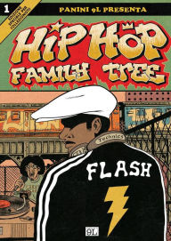 Title: Hip Hop Family Tree (Italian Edition), Author: Ed Piskor
