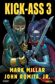 Title: Kick-Ass 3 Omnibus, Author: Mark Millar