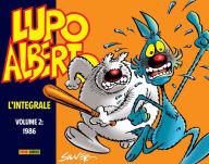 Title: Lupo Alberto. L'integrale volume 2, Author: Silver