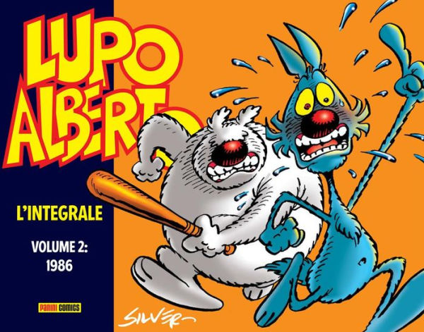 Lupo Alberto. L'integrale volume 2