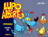 Title: Lupo Alberto. L'integrale volume 3, Author: Silver