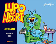 Title: Lupo Alberto. L'integrale volume 5, Author: Silver