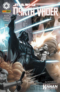 Title: Darth Vader 10 (Italian Edition), Author: Kieron Gillen