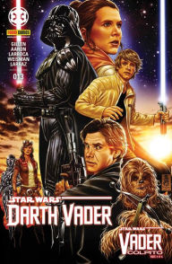 Title: Darth Vader 13, Author: Jason Aaron