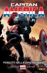 Title: Capitan America (2013) 1: Perduto nella Dimensione Z, Author: Rick Remender