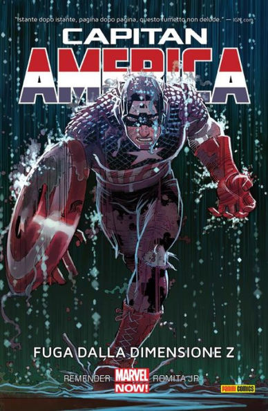 Capitan America (2013) 2: Fuga dalla Dimensione Z