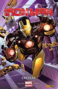 Title: Iron Man (2013) 1: Credere, Author: Kieron Gillen