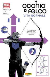 Title: Occhio di Falco (2012) 1: Vita Normale, Author: Matt Fraction