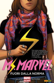 Title: Ms. Marvel (2014) 1: Fuori Dalla Norma, Author: G. Willow Wilson