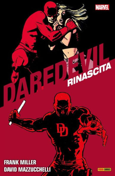 Daredevil Collection - Rinascita: Rinascita