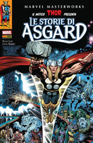 Title: Thor - Le Storie Di Asgard (Marvel Masterworks), Author: Stan Lee