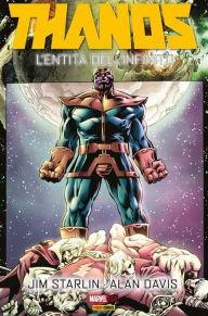 Title: Thanos. L'Entità dell'Infinito, Author: Jim Starlin