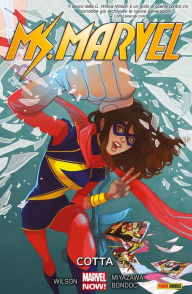 Title: Ms. Marvel (2014) 3: Cotta, Author: G. Willow Wilson