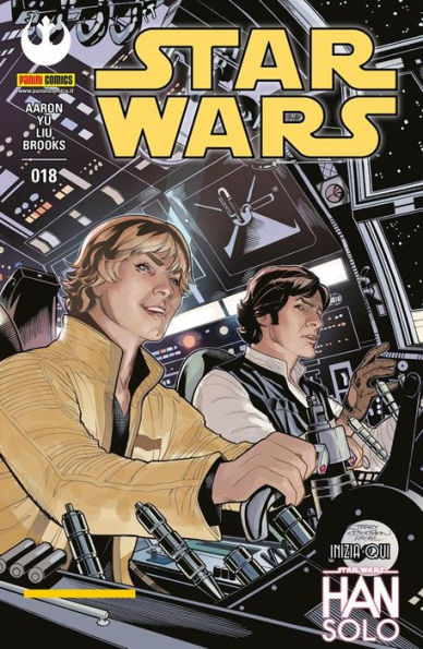 Star Wars 18 (Nuova serie)