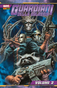 Title: Guardiani Della Galassia 2 (Marvel Collection), Author: Dan Abnett