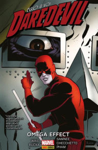 Title: Daredevil (2011) 3: Omega Effect, Author: Mark Waid