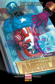 Title: Capitan America (2013) 5: Il soldato di domani, Author: Rick Remender