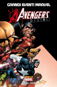 Title: Avengers Divisi (Grandi Eventi Marvel), Author: Brian Michael Bendis