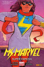 Ms. Marvel (2015) 1: Super famosa