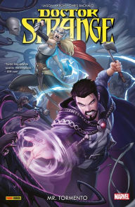 Title: Doctor Strange (2015) 4: Mr. Tormento, Author: Jason Aaron